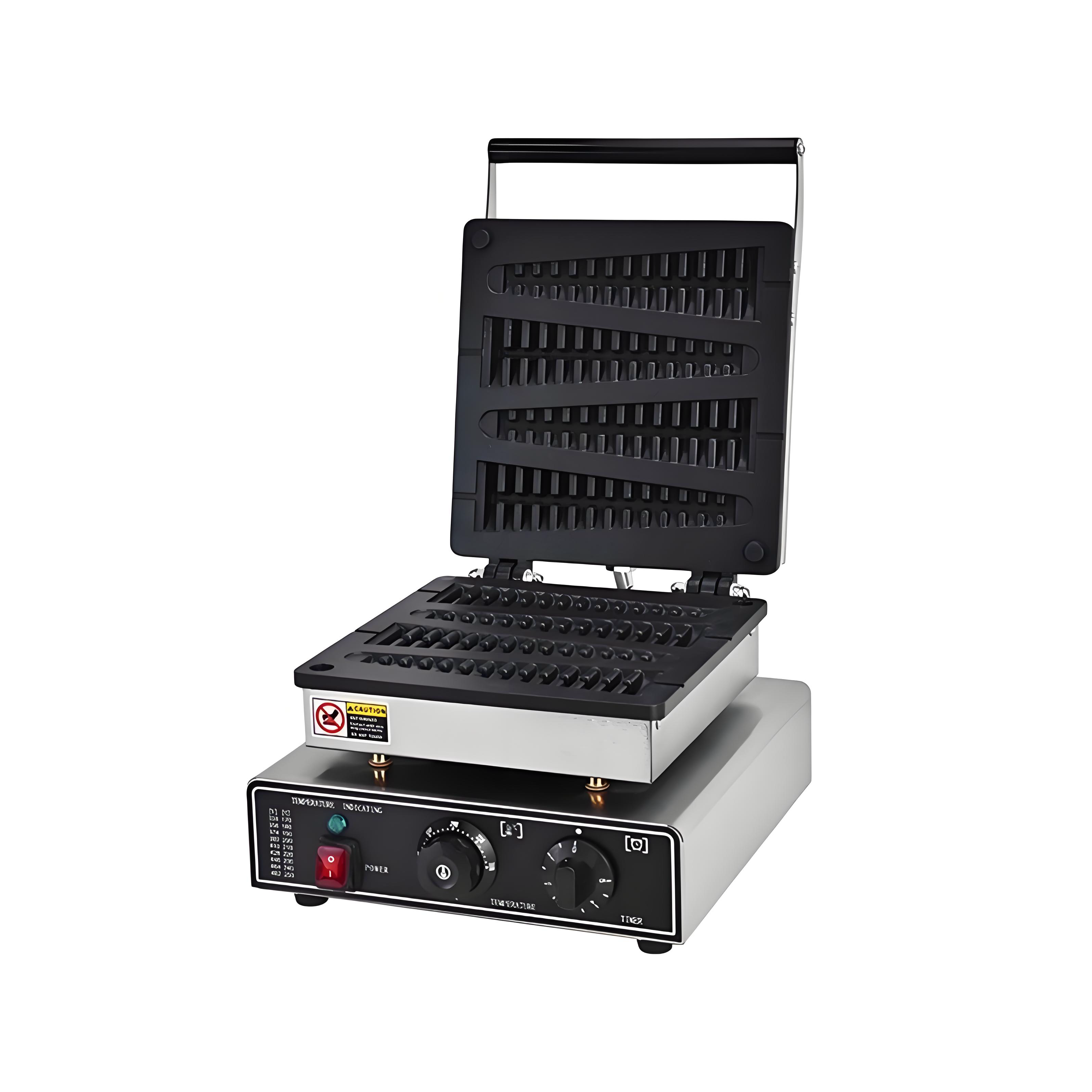 Waffle Maker Commercial - Food tools Commercial Electric Waffle Maker