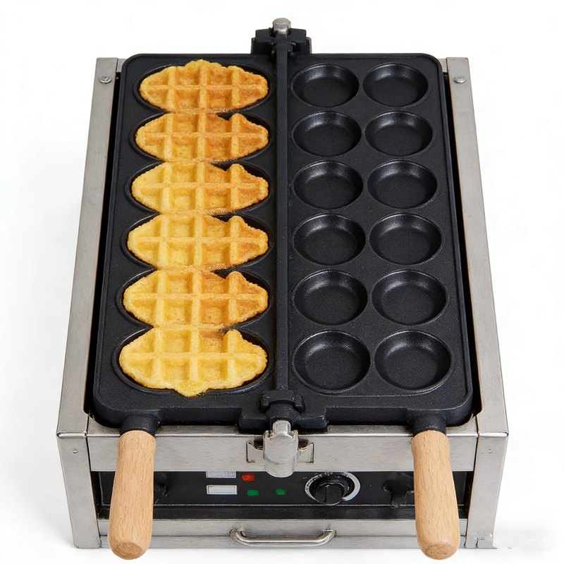 Waffle Maker Commercial - &Industrial Commercial Customized Cheese Gold Coin