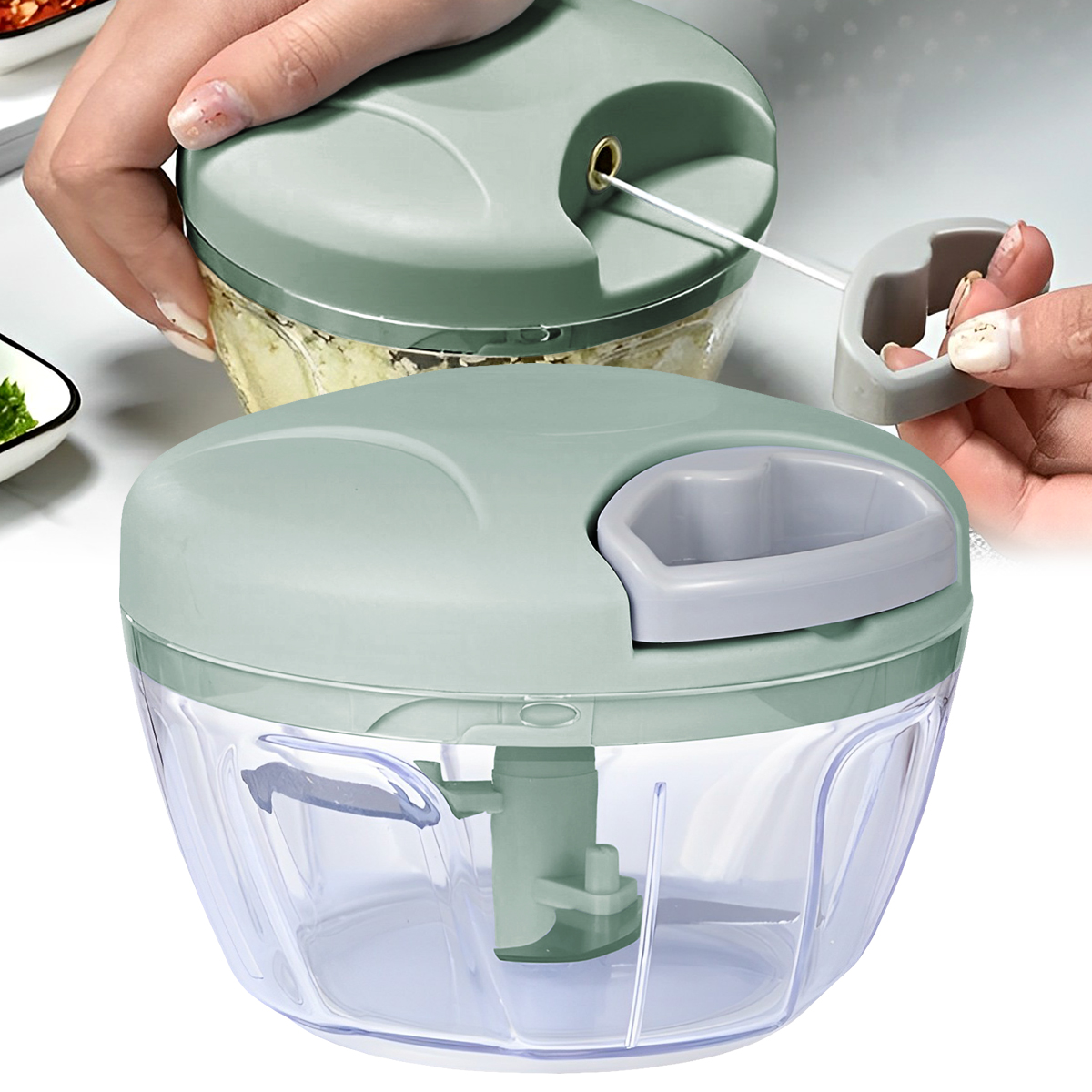 Commercial Kitchen Grinder - Home Kitchen Manual Ginger Grinder Garlic