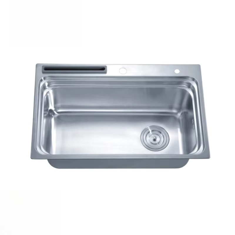 Commercial Kitchen Projects - Multifunctional Modern Luxury Stainless Steel Single