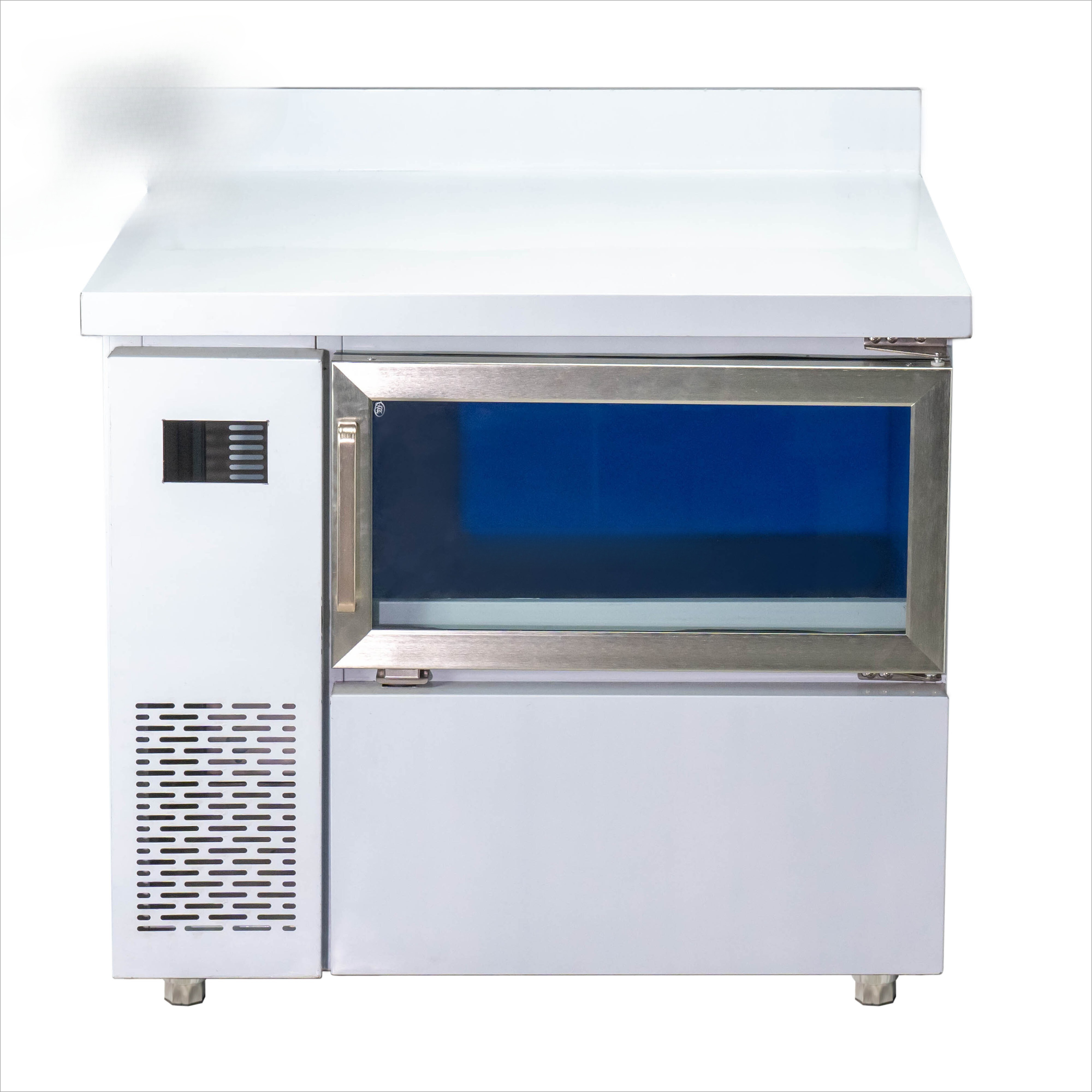 Commercial Kitchen Ice Machine - Commercial Kitchen and Bar Stainless Steel