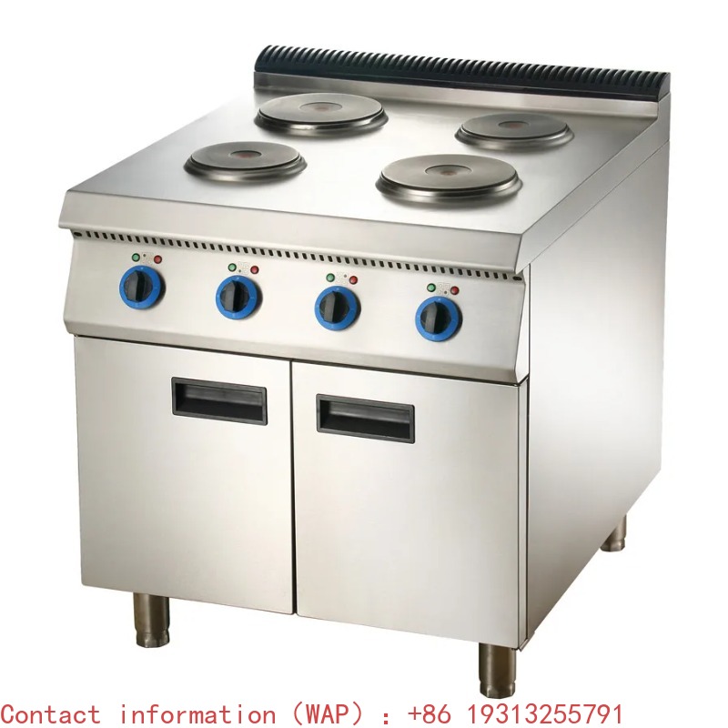 Commercial Kitchen Projects - 【Best-selling】Commercial Catering Electric Combination Kitchen Cooking