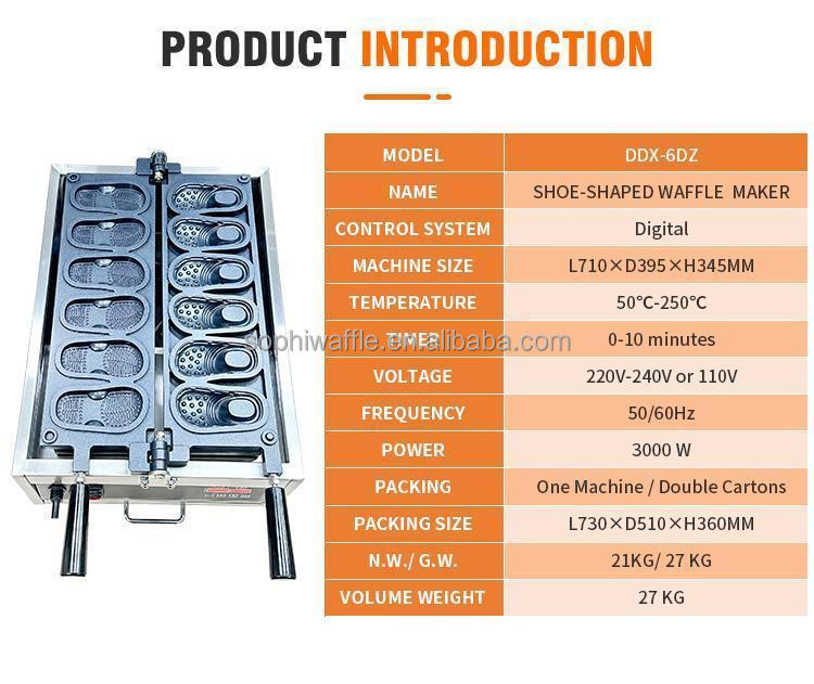 Commercial Electric Cheese Waf - Waffle Maker Commercial บทวิจารณ์และราคา