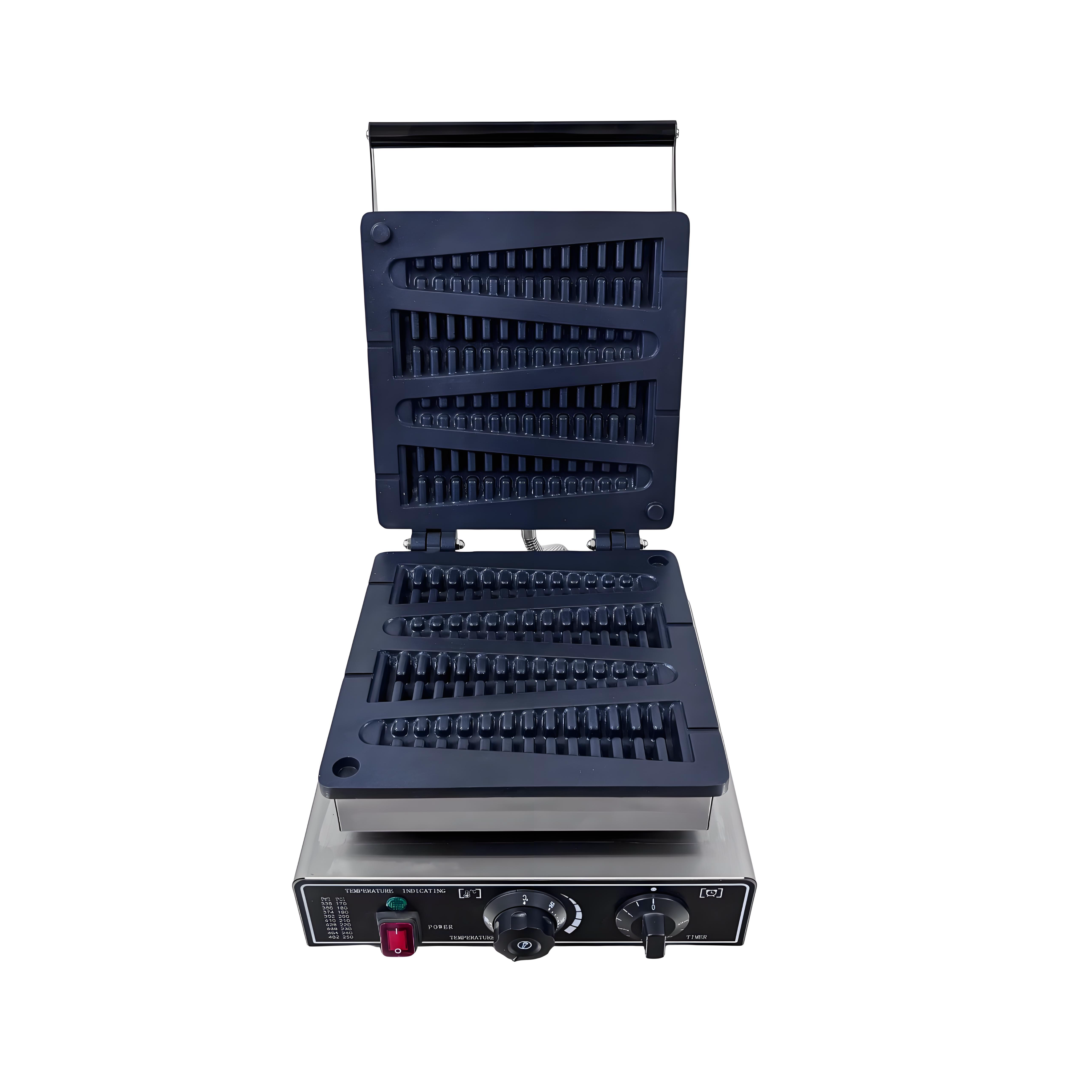 Food tools Commercial Electric - Waffle Maker Commercial บทวิจารณ์และราคา