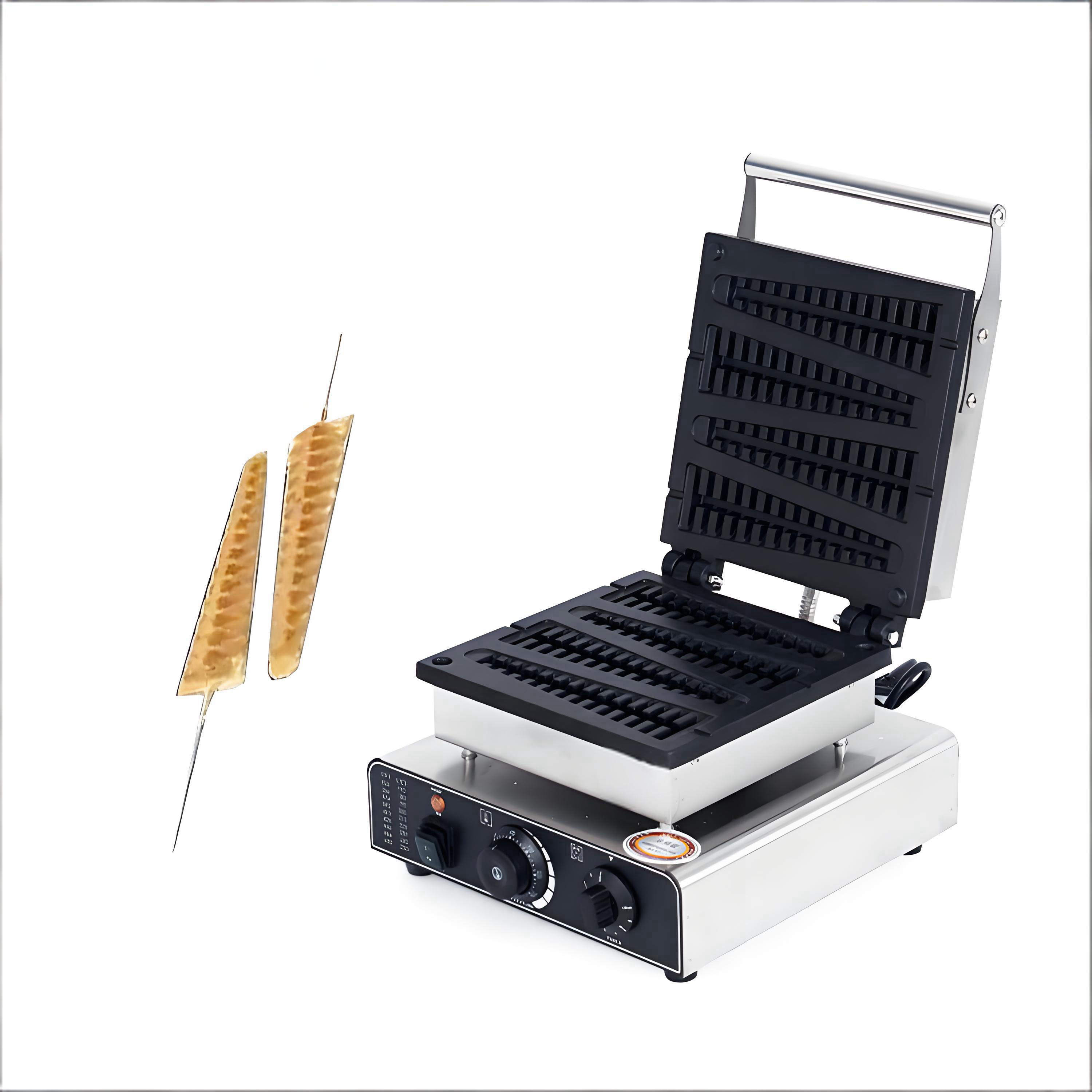 Food tools Commercial Electric - Waffle Maker Commercial บทวิจารณ์และราคา