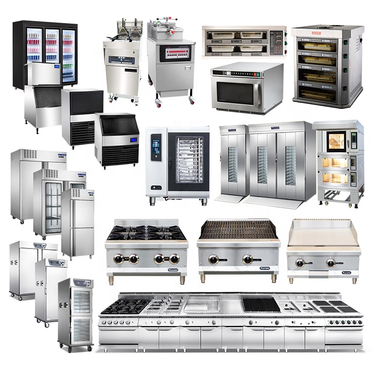 Commercial Kitchen Equipment O - Commercial Kitchen Projects บทวิจารณ์และราคา