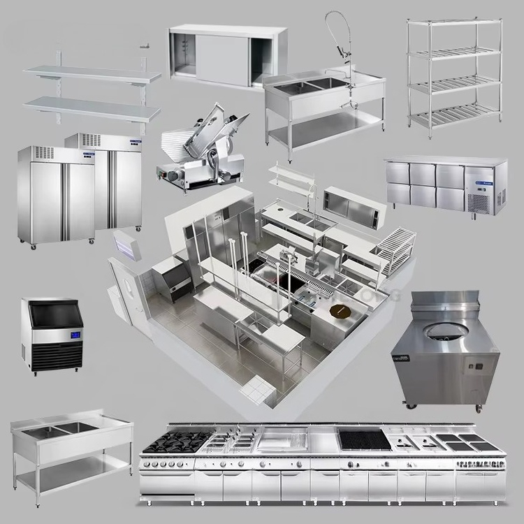 Commercial Kitchen Equipment O - Commercial Kitchen Projects บทวิจารณ์และราคา