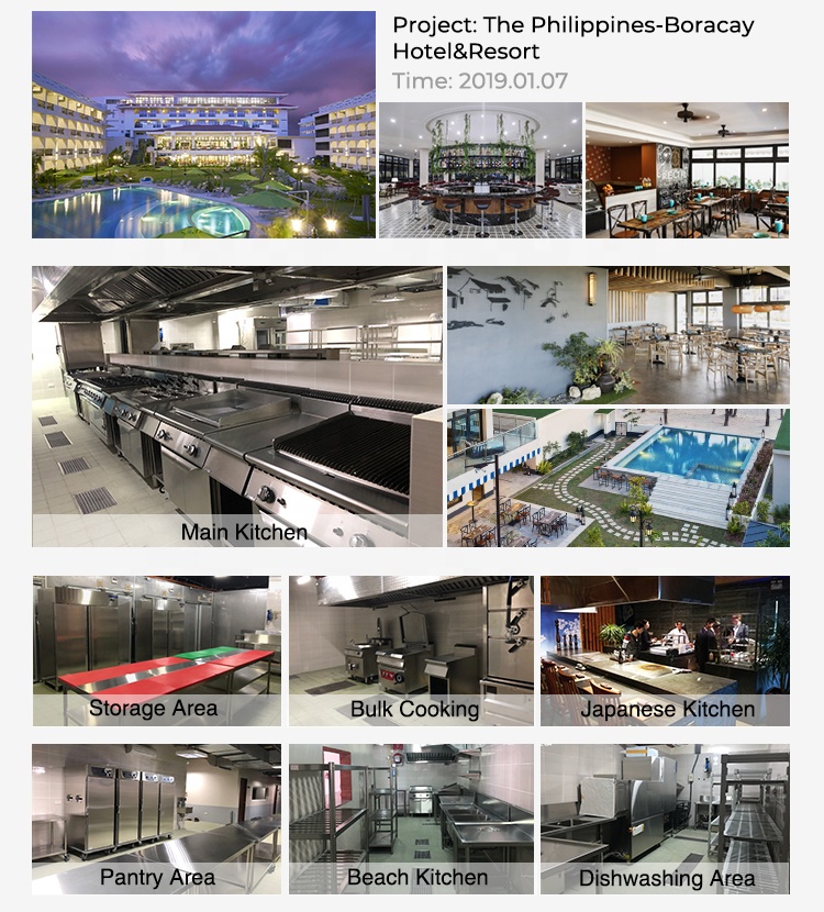 Commercial Kitchen Equipment O - Commercial Kitchen Projects บทวิจารณ์และราคา