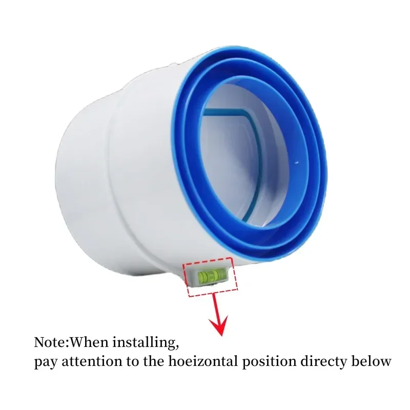 Pipe Exhaust Fan Check Valve R - Commercial Kitchen Exhaust Hood บทวิจารณ์และราคา