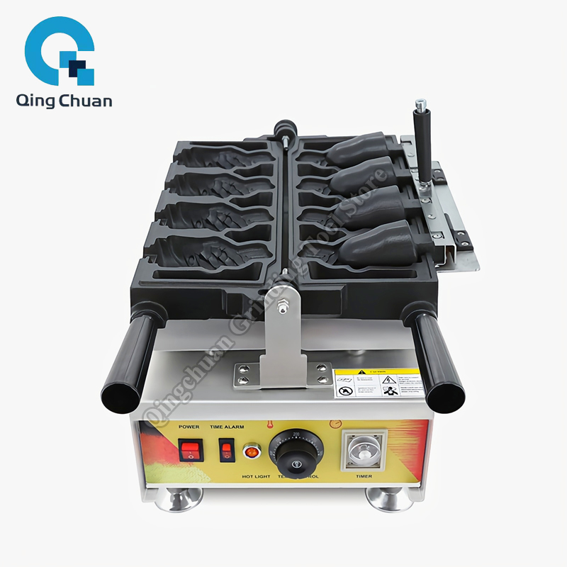 Fish Shaped Waffle Machine Com - Waffle Maker Commercial บทวิจารณ์และราคา