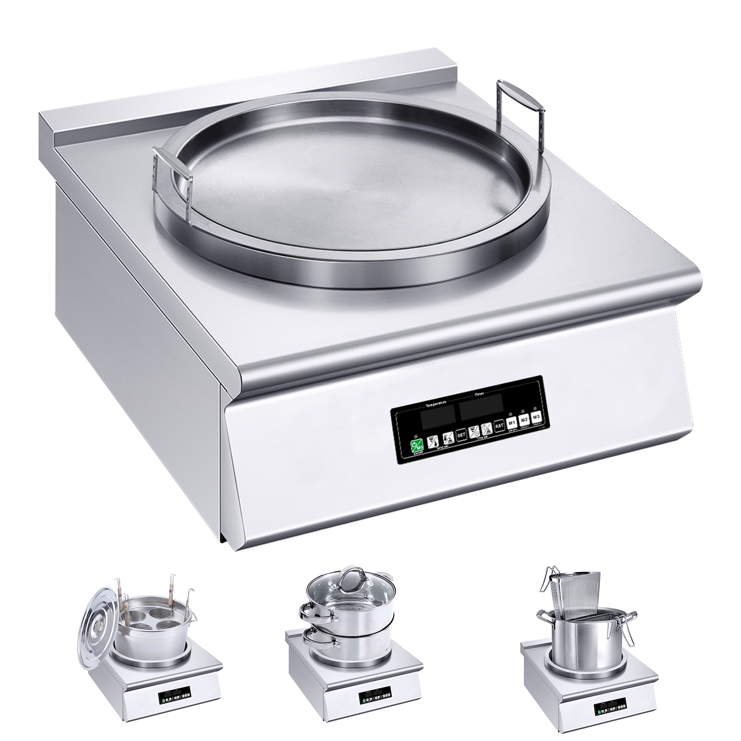 Multifunction Furnace With PID - Commercial Kitchen Projects บทวิจารณ์และราคา