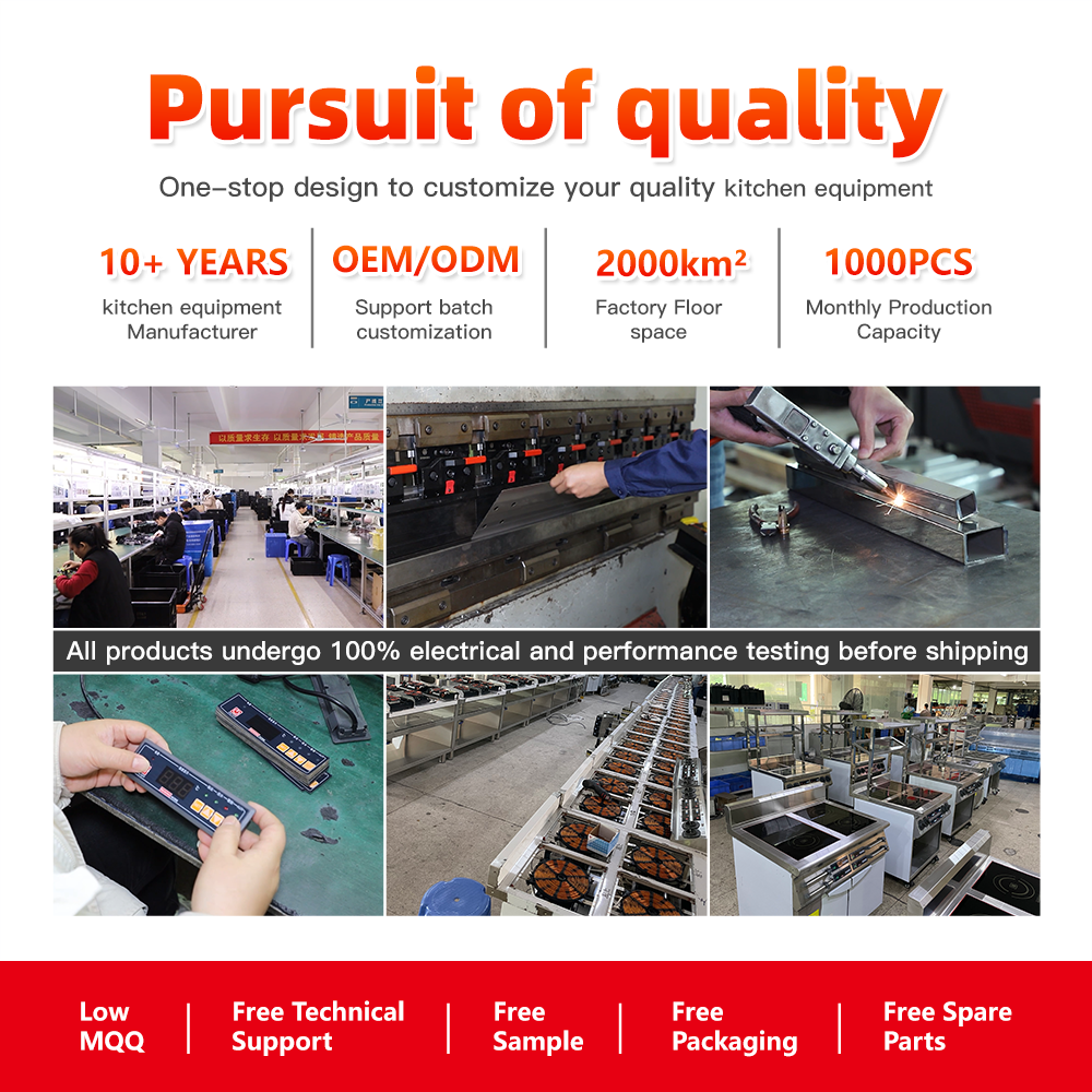Multifunction Furnace With PID - Commercial Kitchen Projects บทวิจารณ์และราคา