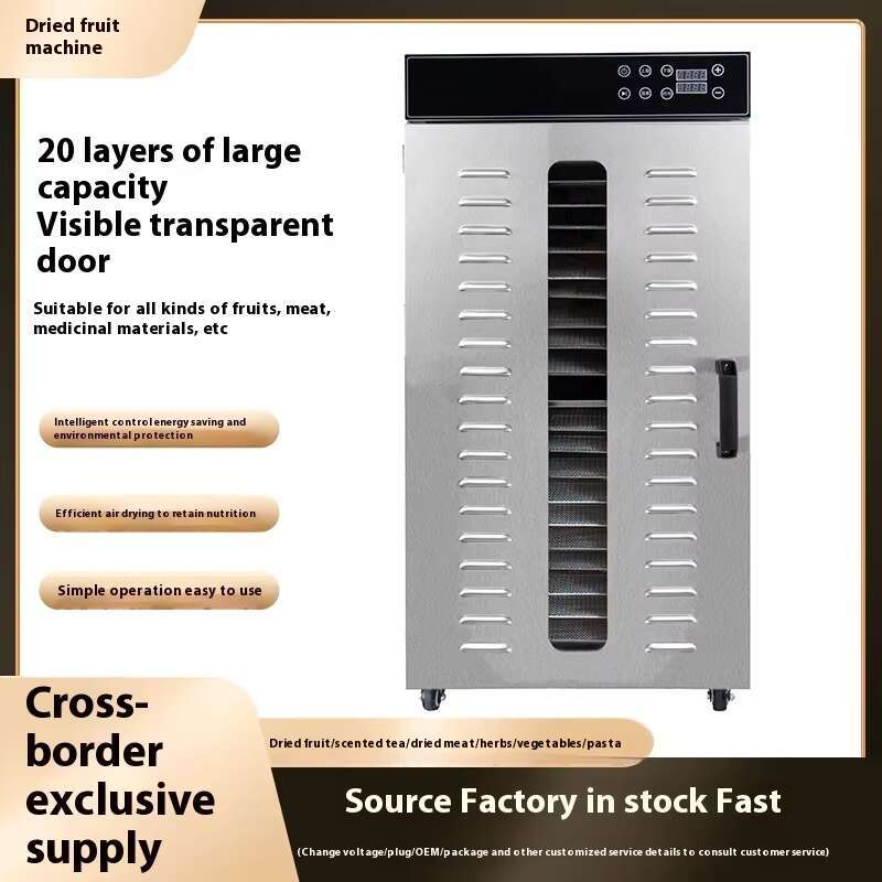 Large Commercial Dryer For Hou - Commercial Food Dehydrator บทวิจารณ์และราคา