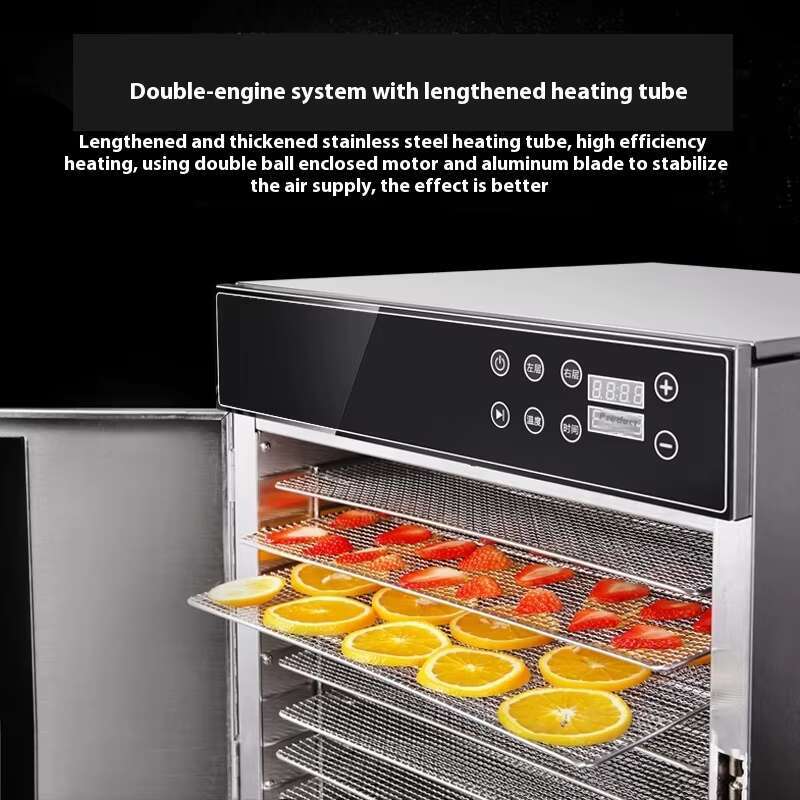 Large Commercial Dryer For Hou - Commercial Food Dehydrator บทวิจารณ์และราคา