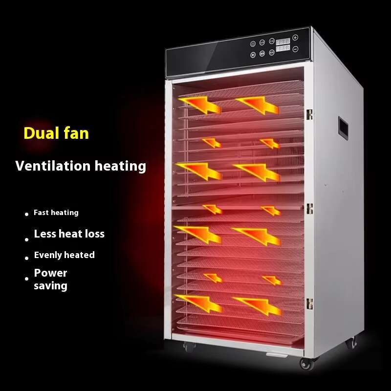 Large Commercial Dryer For Hou - Commercial Food Dehydrator บทวิจารณ์และราคา