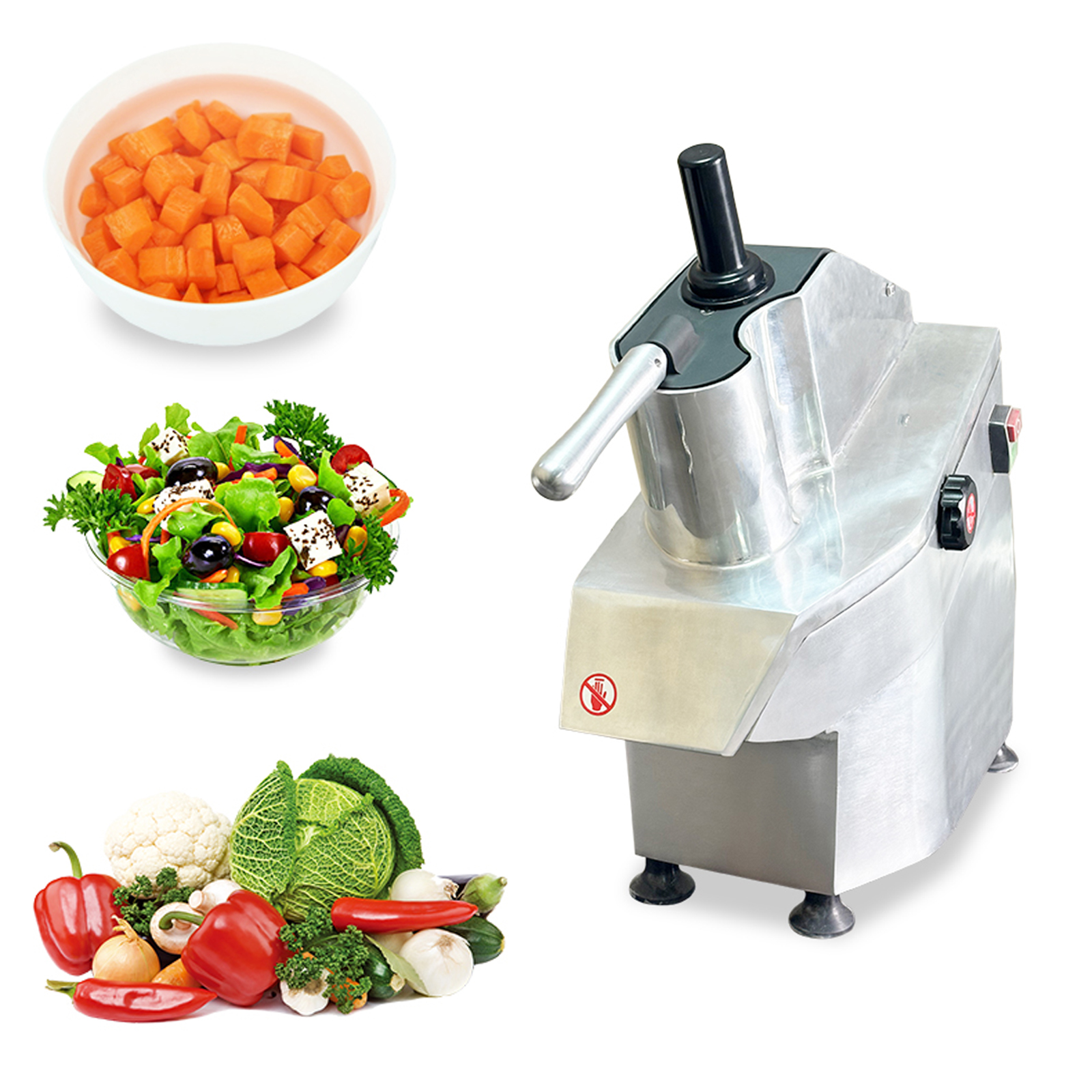 Commercial Kitchen Multifuncti - Commercial Kitchen Machinery บทวิจารณ์และราคา