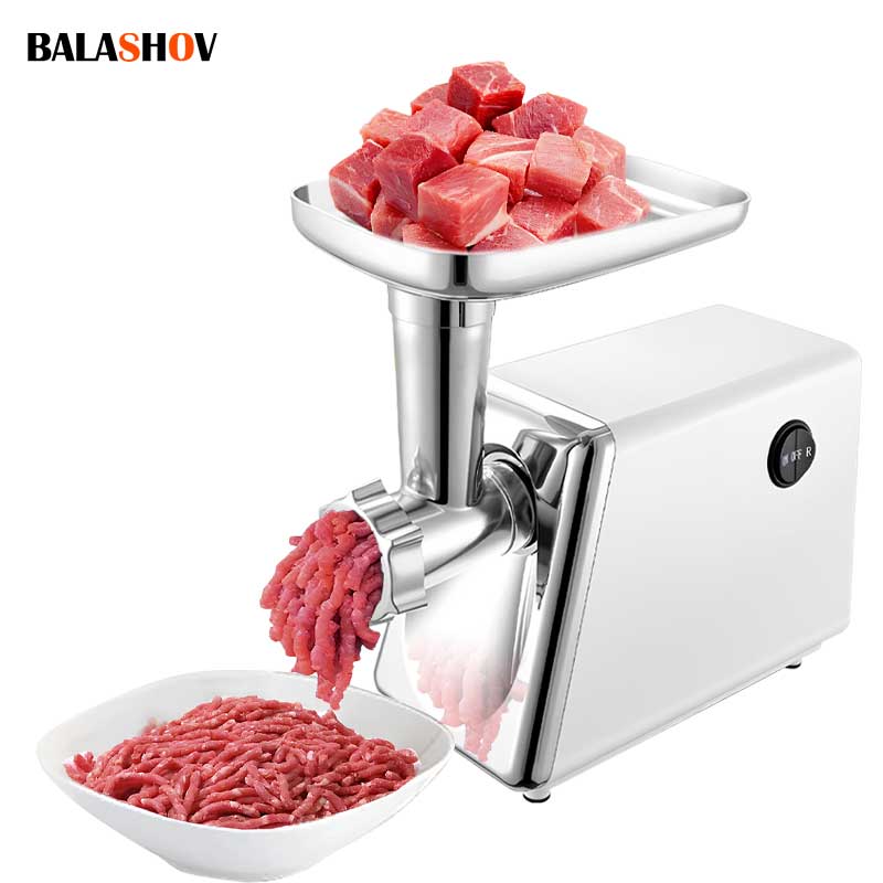 Meat Grinder, Sausage Stuffer, - Commercial Kitchen Grinder บทวิจารณ์และราคา