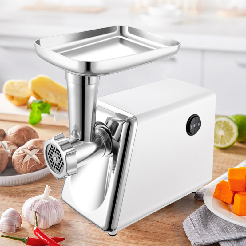 Meat Grinder, Sausage Stuffer, - Commercial Kitchen Grinder บทวิจารณ์และราคา