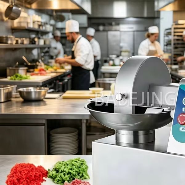 Stainless Steel Vegetable Chop - Commercial Kitchen Grinder บทวิจารณ์และราคา