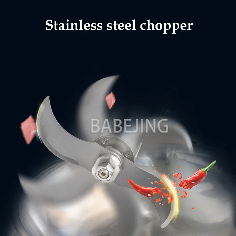 Stainless Steel Vegetable Chop - Commercial Kitchen Grinder บทวิจารณ์และราคา