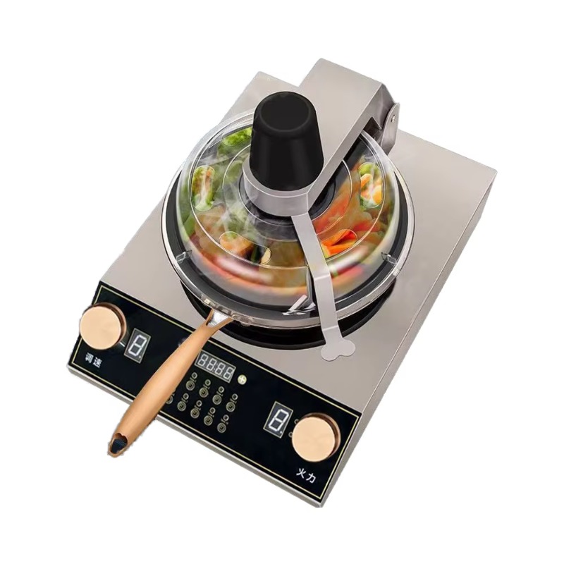 Automatic Cooking Machine  Aut - Commercial Kitchen Machinery บทวิจารณ์และราคา