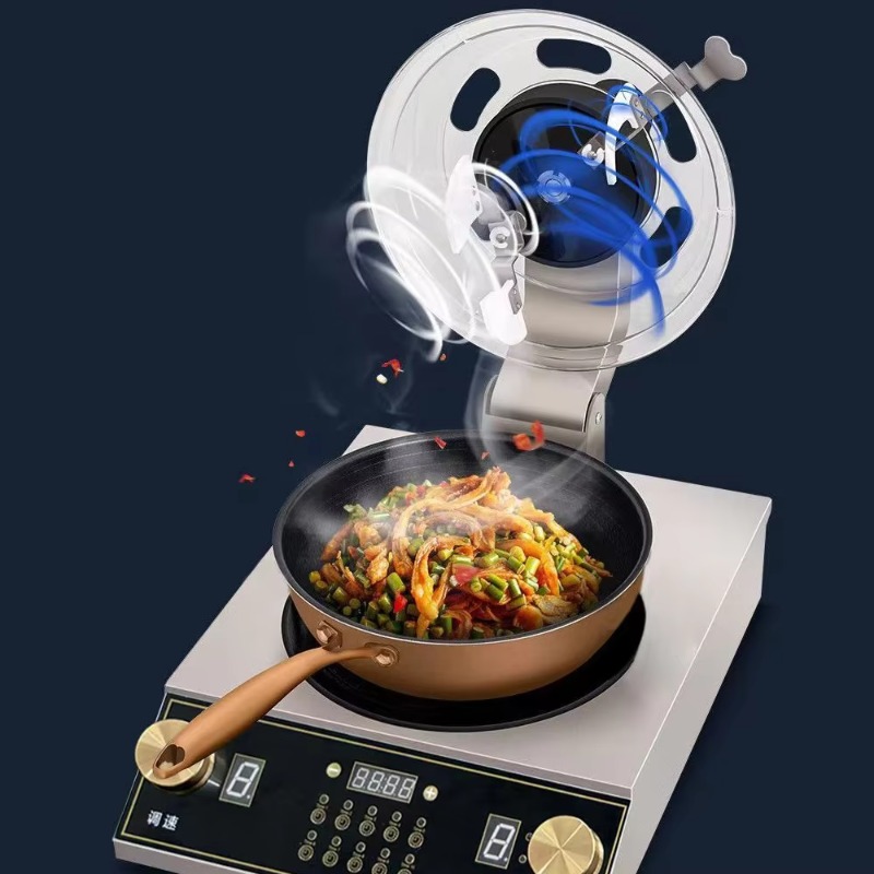 Automatic Cooking Machine  Aut - Commercial Kitchen Machinery บทวิจารณ์และราคา