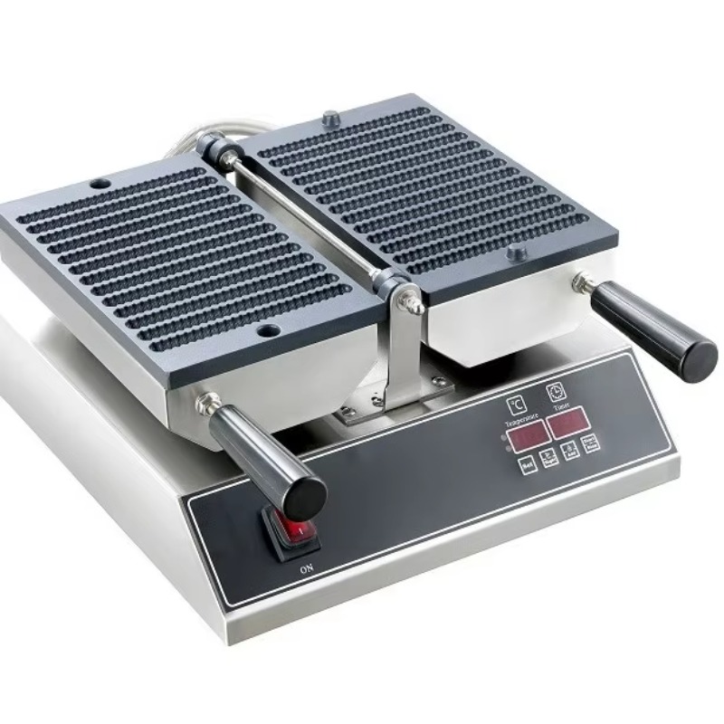 New process 110V/220V Commerci - Waffle Maker Commercial บทวิจารณ์และราคา