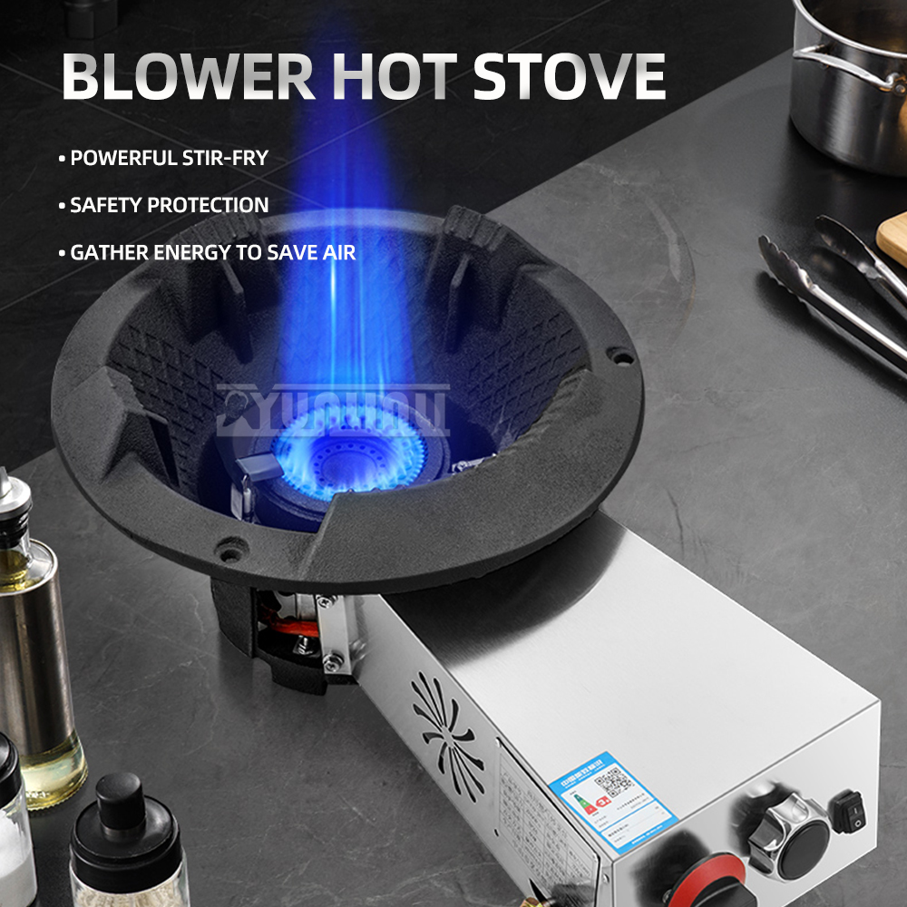 Commercial Energy-saving Gas C - Commercial Kitchen Stove บทวิจารณ์และราคา