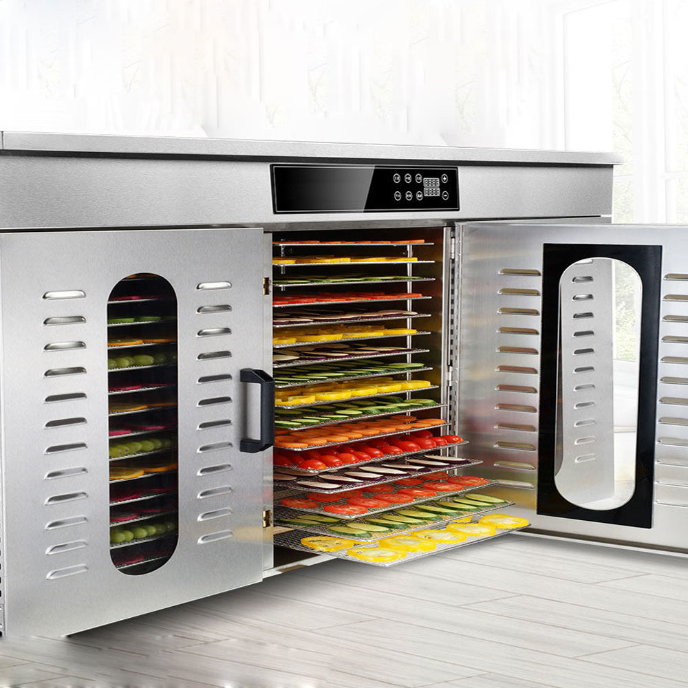 Industrial Commercial Food Deh - Commercial Food Dehydrator บทวิจารณ์และราคา
