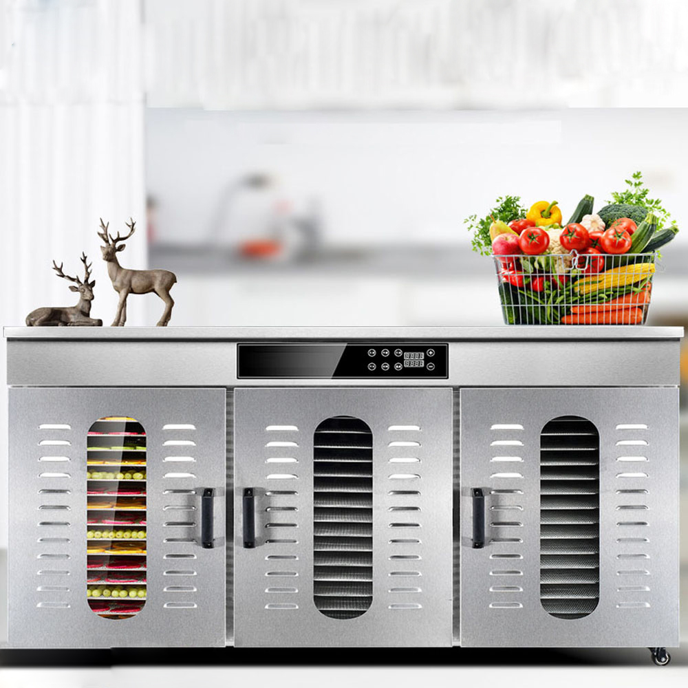 Industrial Commercial Food Deh - Commercial Food Dehydrator บทวิจารณ์และราคา