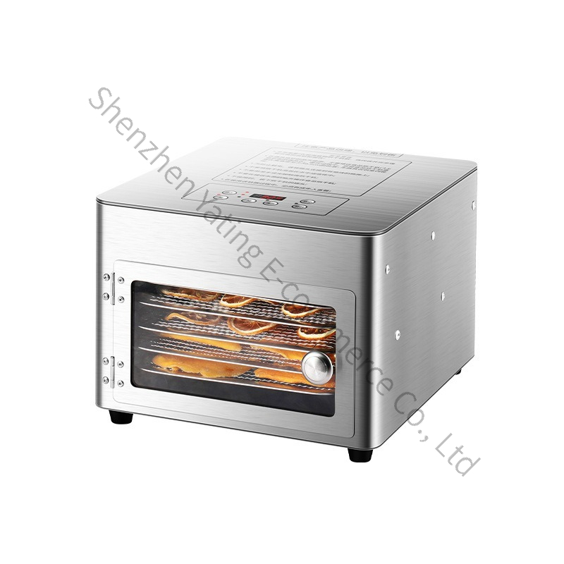 5-layer Electric Food Dehydrat - Commercial Food Dehydrator บทวิจารณ์และราคา