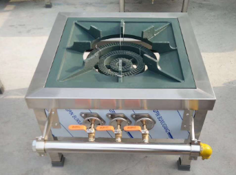 Hot Sale Commercial Blue Flame - Commercial Kitchen Stove บทวิจารณ์และราคา