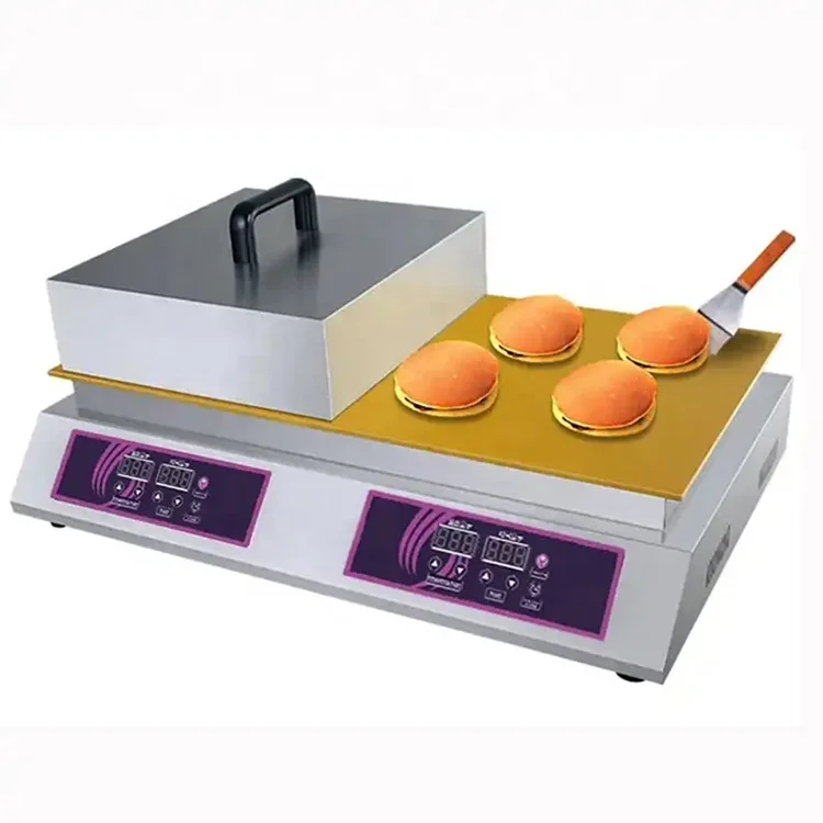 Commercial Souffle Soft Cake N - Waffle Maker Commercial บทวิจารณ์และราคา