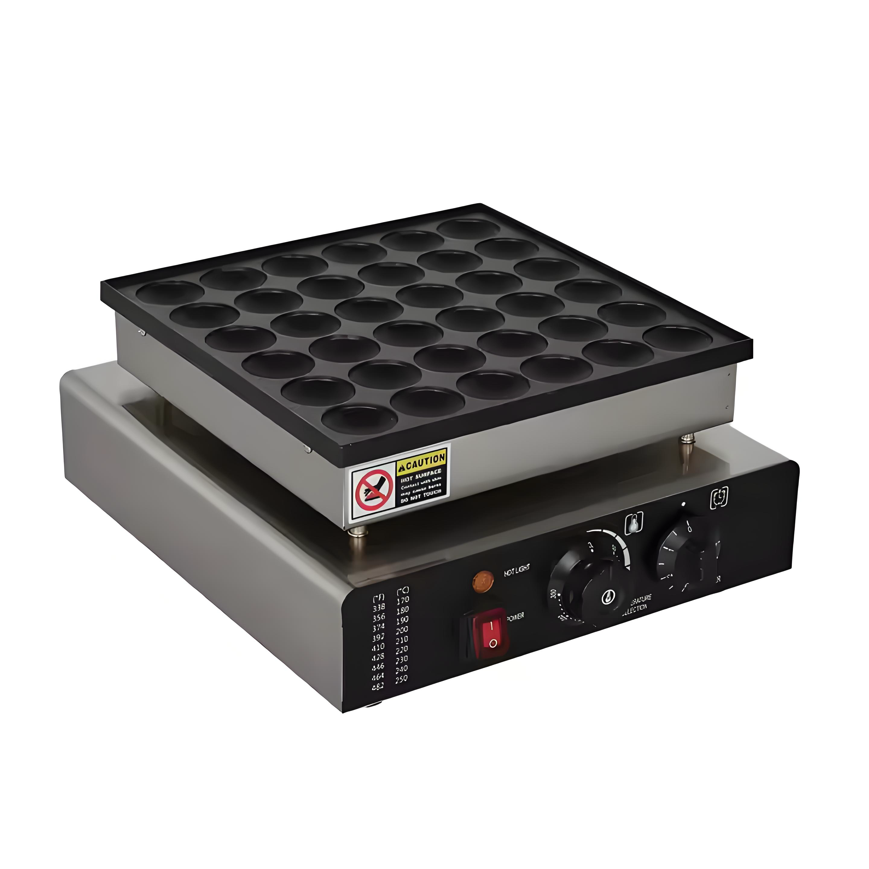 Food tools Commercial Electric - Waffle Maker Commercial บทวิจารณ์และราคา