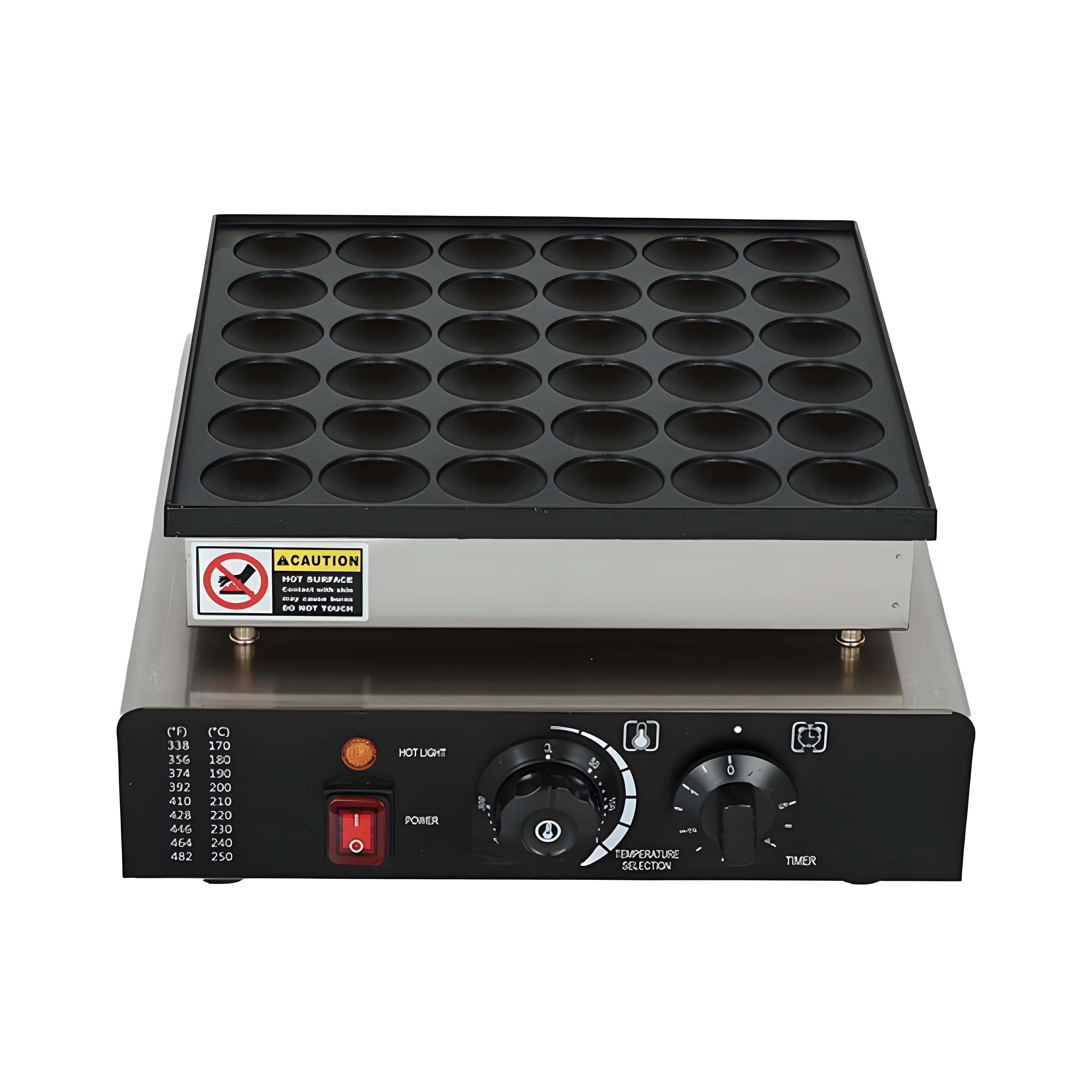 Food tools Commercial Electric - Waffle Maker Commercial บทวิจารณ์และราคา