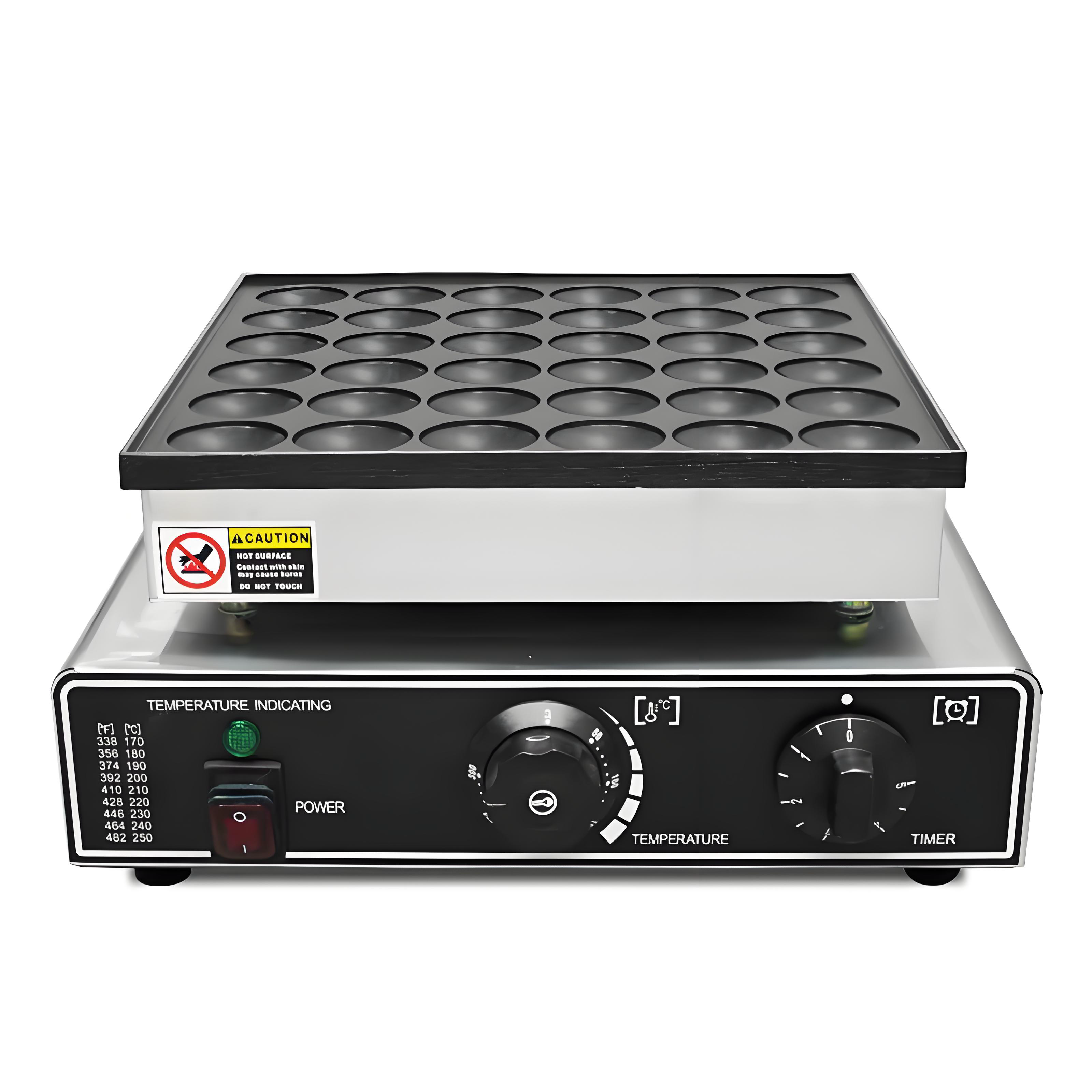 Food tools Commercial Electric - Waffle Maker Commercial บทวิจารณ์และราคา