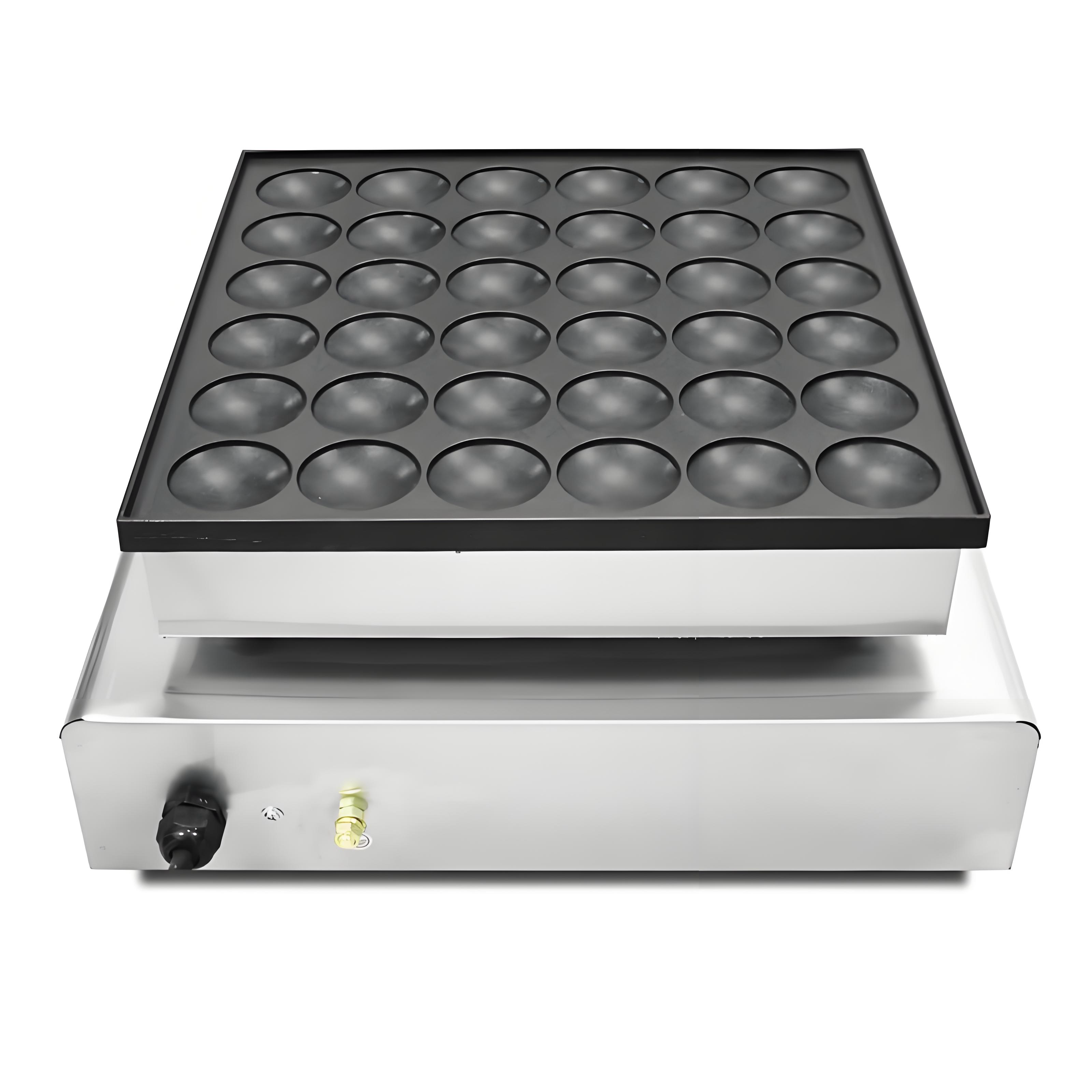 Food tools Commercial Electric - Waffle Maker Commercial บทวิจารณ์และราคา