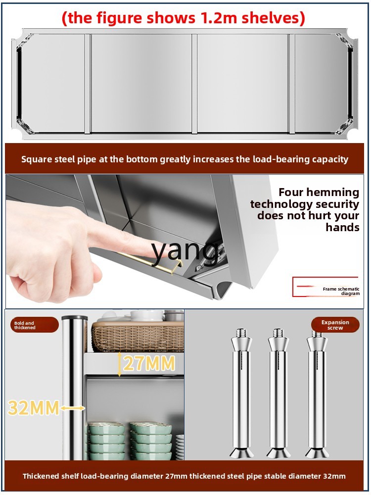 TGF stainless steel kitchen wa - Commercial Kitchen Wall Material บทวิจารณ์และราคา