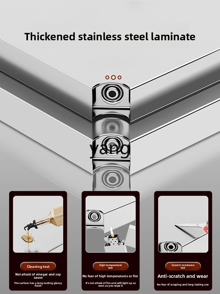 TGF stainless steel kitchen wa - Commercial Kitchen Wall Material บทวิจารณ์และราคา