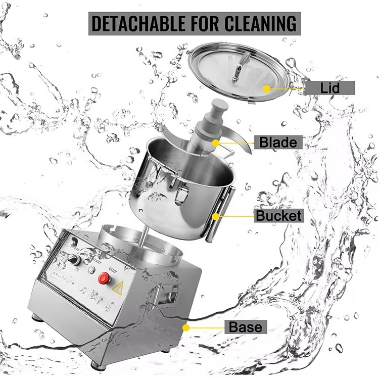 Kitchen Stainless Steel Vegeta - Commercial Kitchen Machinery บทวิจารณ์และราคา