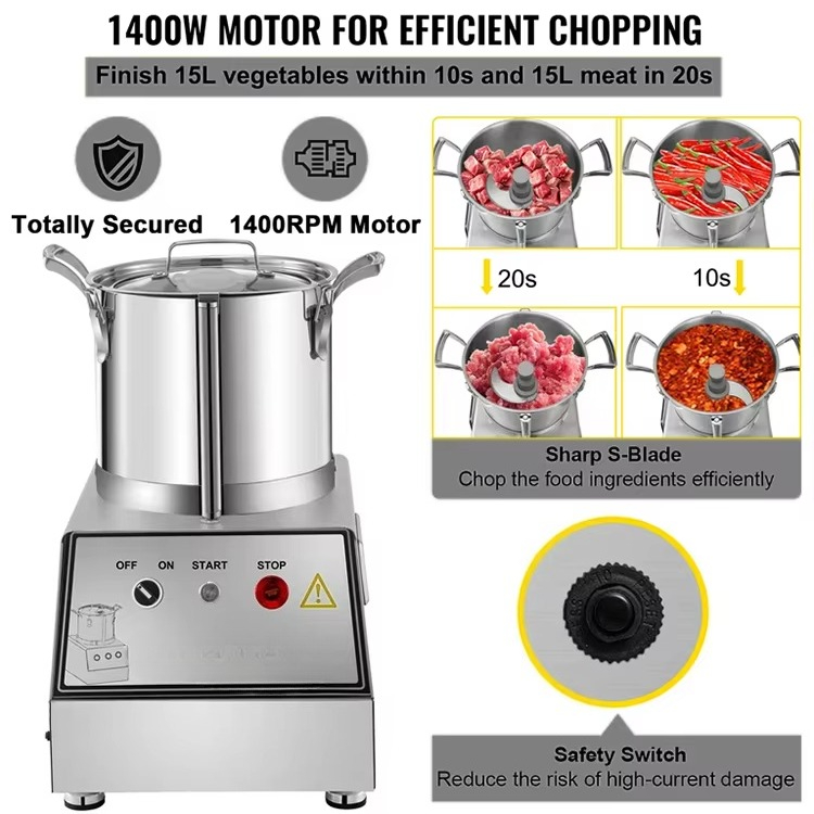 Kitchen Stainless Steel Vegeta - Commercial Kitchen Machinery บทวิจารณ์และราคา