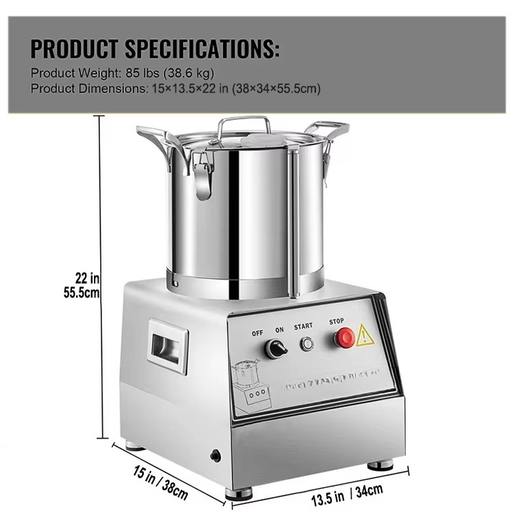 Kitchen Stainless Steel Vegeta - Commercial Kitchen Machinery บทวิจารณ์และราคา