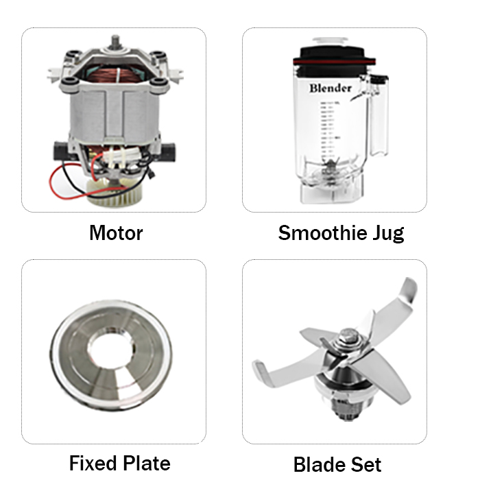 High Power 1.8L Commercial Kit - Commercial Kitchen Mixer บทวิจารณ์และราคา