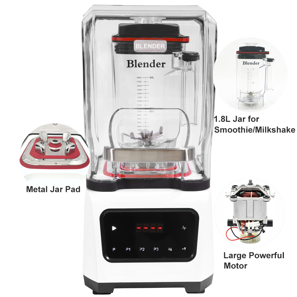 High Power 1.8L Commercial Kit - Commercial Kitchen Mixer บทวิจารณ์และราคา