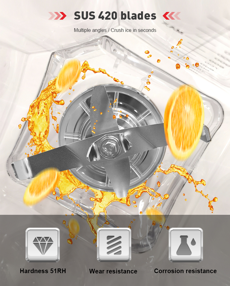 High Power 1.8L Commercial Kit - Commercial Kitchen Mixer บทวิจารณ์และราคา
