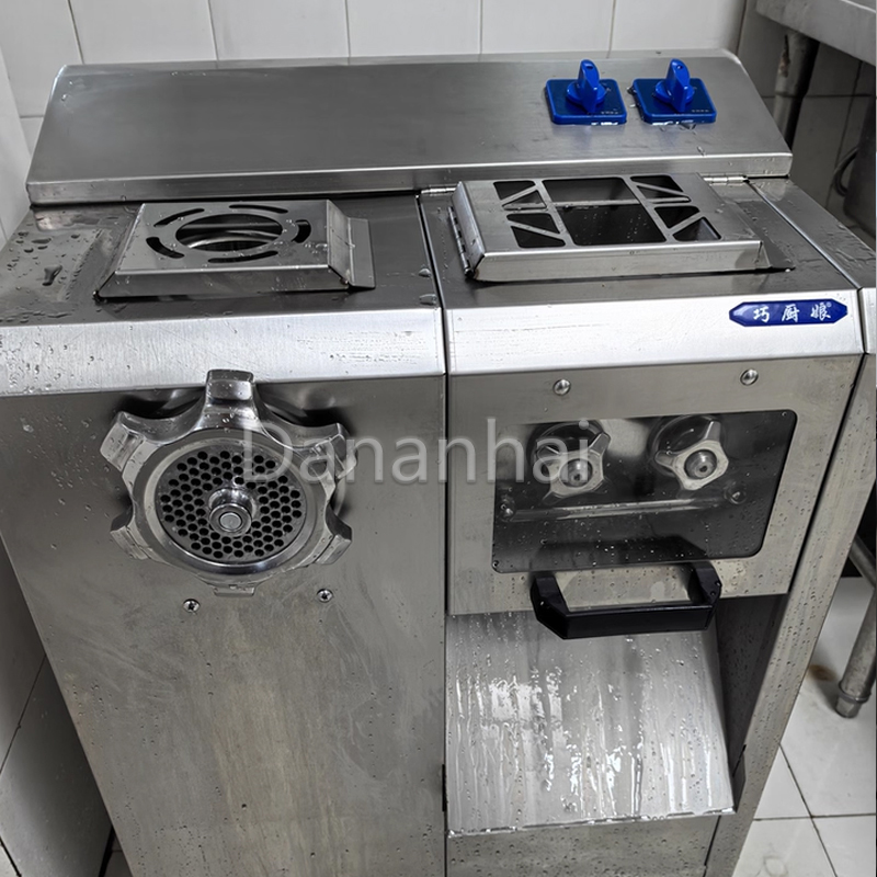 Vertical Commercial Meat Grind - Commercial Kitchen Grinder บทวิจารณ์และราคา