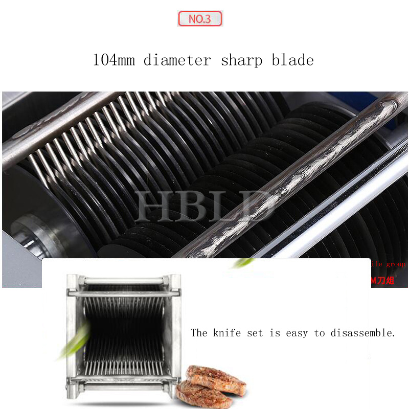 Vertical Commercial Meat Grind - Commercial Kitchen Grinder บทวิจารณ์และราคา