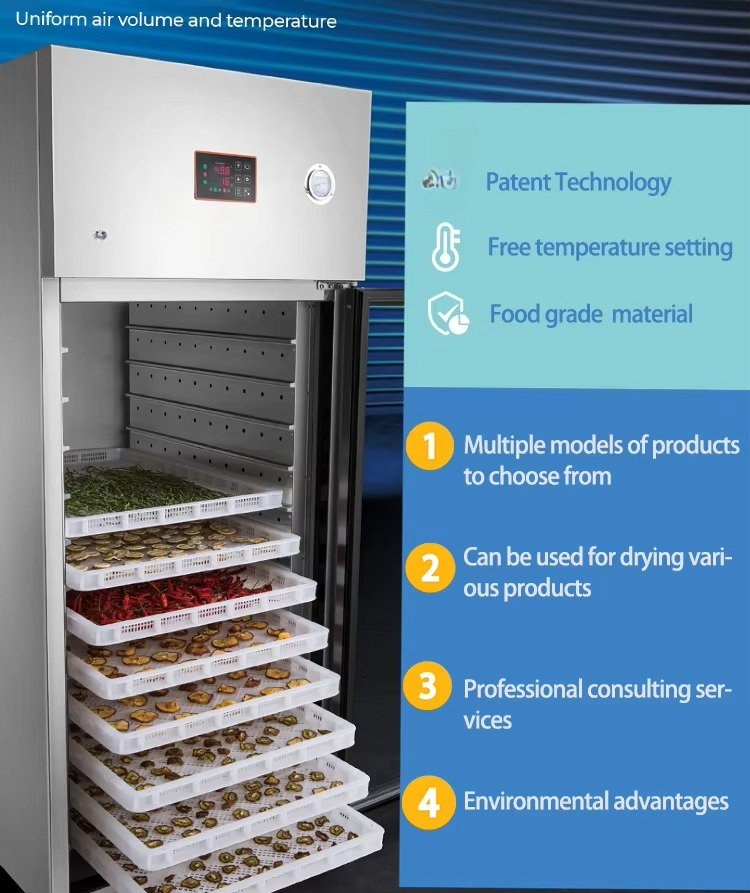 Commercial Dehydrator Industri - Commercial Food Dehydrator บทวิจารณ์และราคา