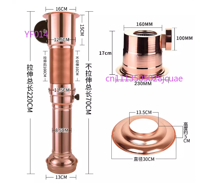 Roast Meat Shop Smoke Exhaust  - Commercial Kitchen Hood Exhaust Fans บทวิจารณ์และราคา