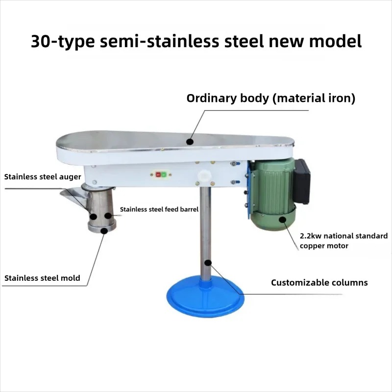 Commercial Electric Noodle Mak - Commercial Kitchen Machinery บทวิจารณ์และราคา